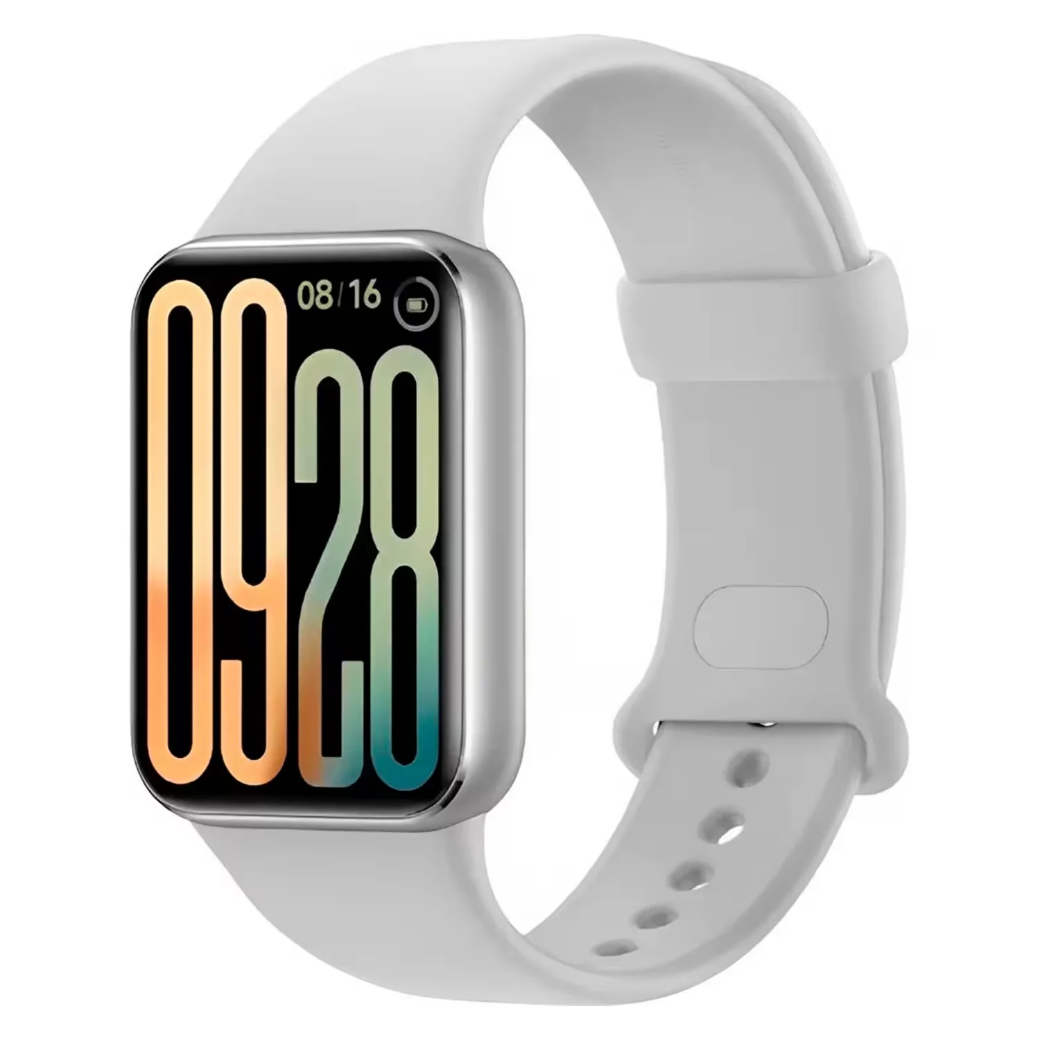Pulseira Inteligente Xiaomi Smart Mi Band 9 Pro - Prata