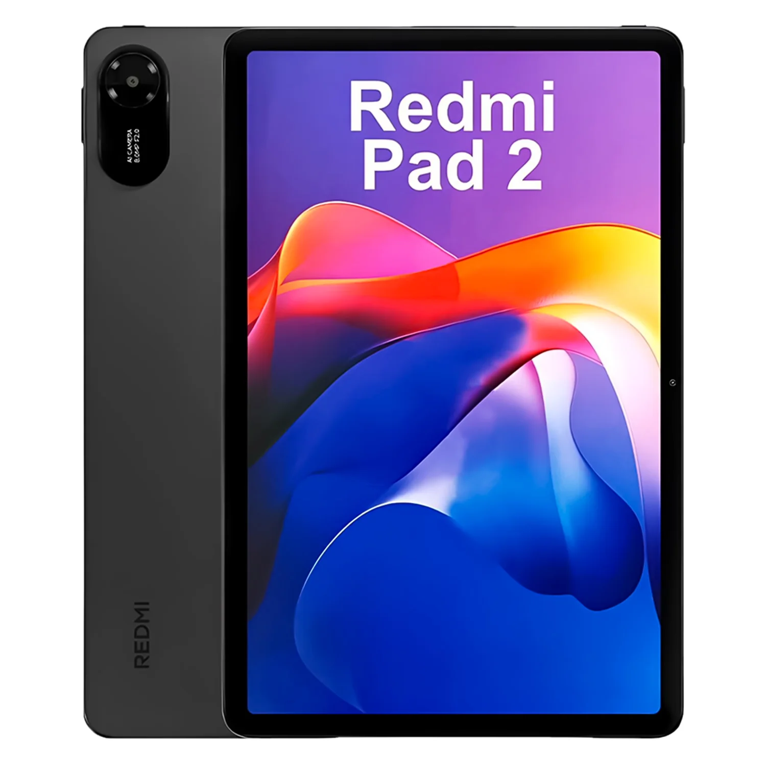 Tablet Xiaomi Redmi Pad 2 Tela 11" WiFi 128GB 4GB RAM - Cinza Grafite