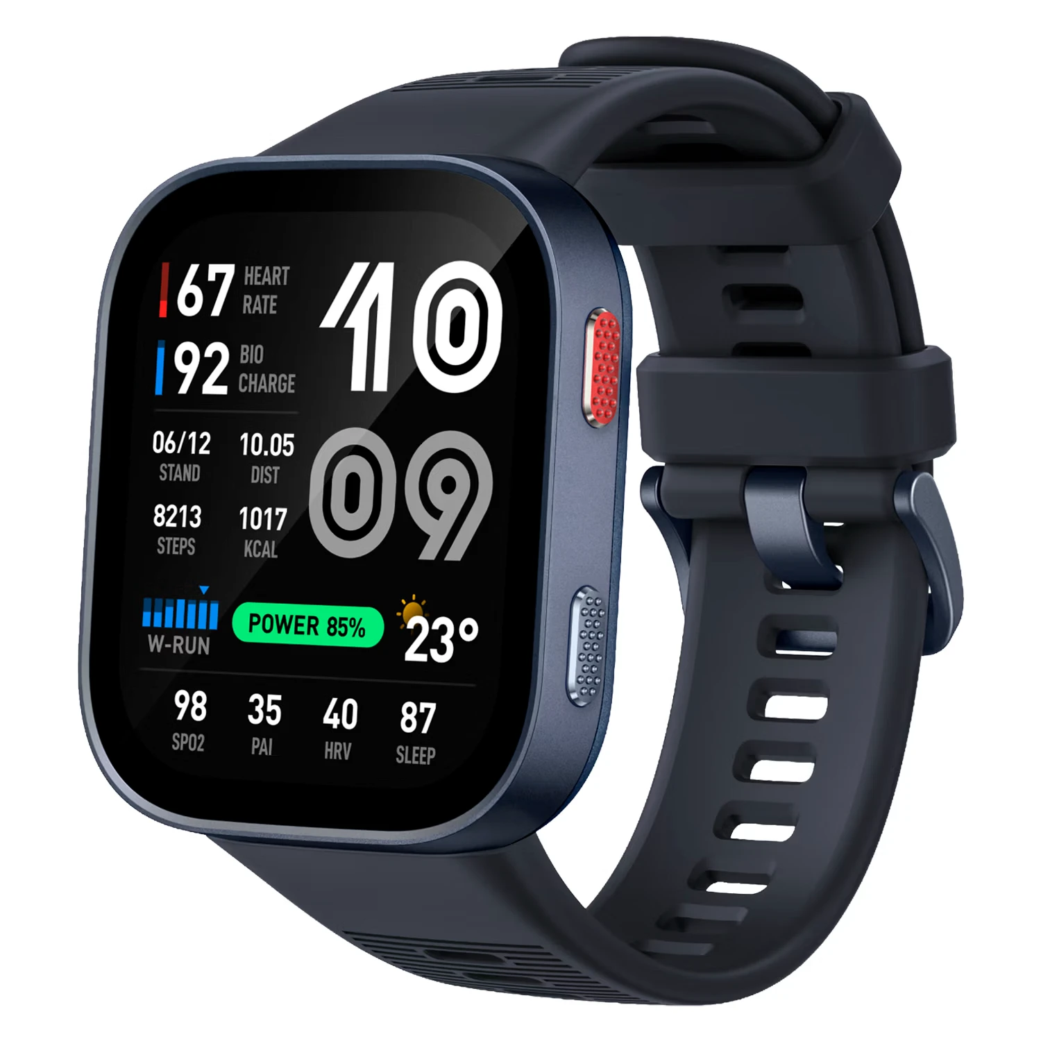Smartwatch Amazfit Bip Max - Azul
