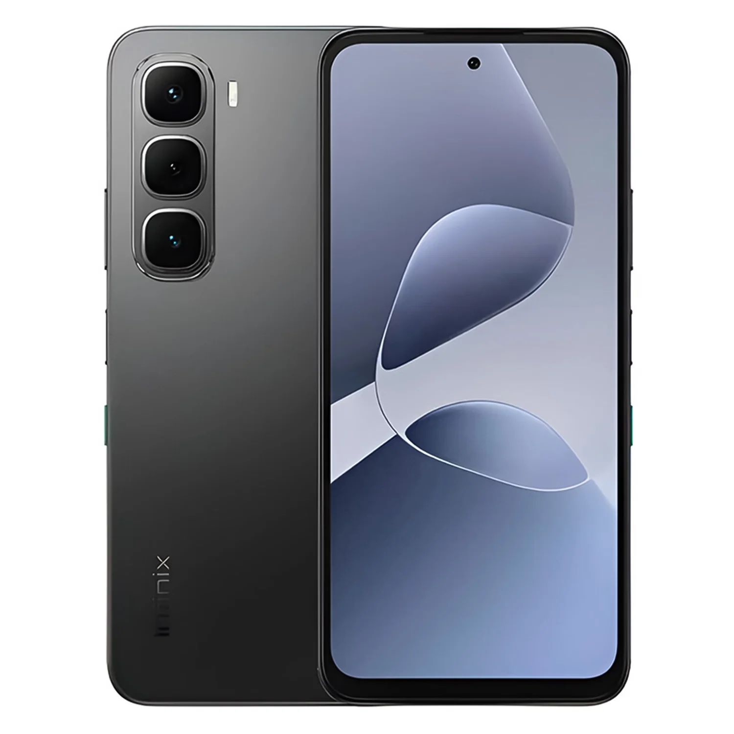 Smartphone Infinix Hot 60i 256GB 4GB RAM Dual SIM Tela 6.75" - Preto