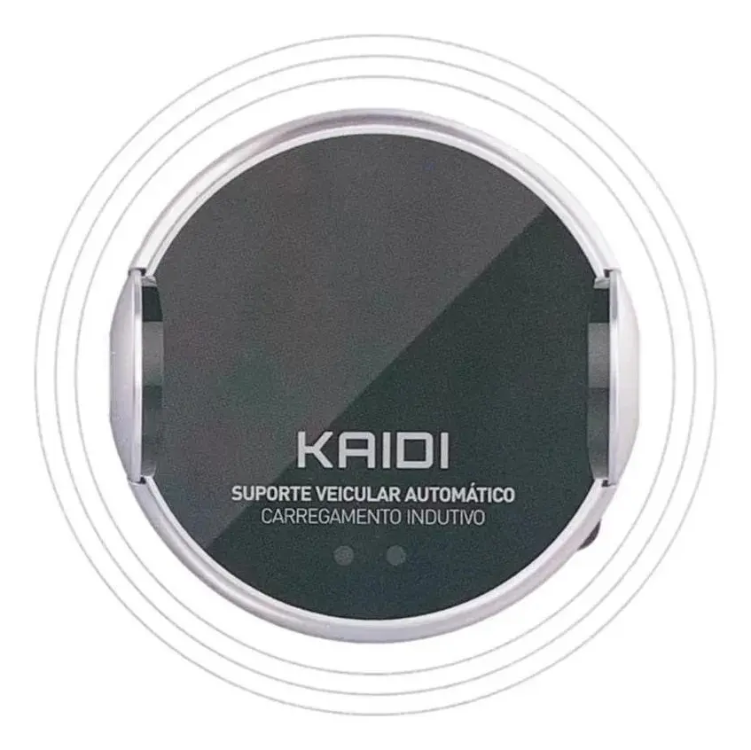 Suporte Veicular Automático Indução Carregamento Turbo Kaidi Kd206