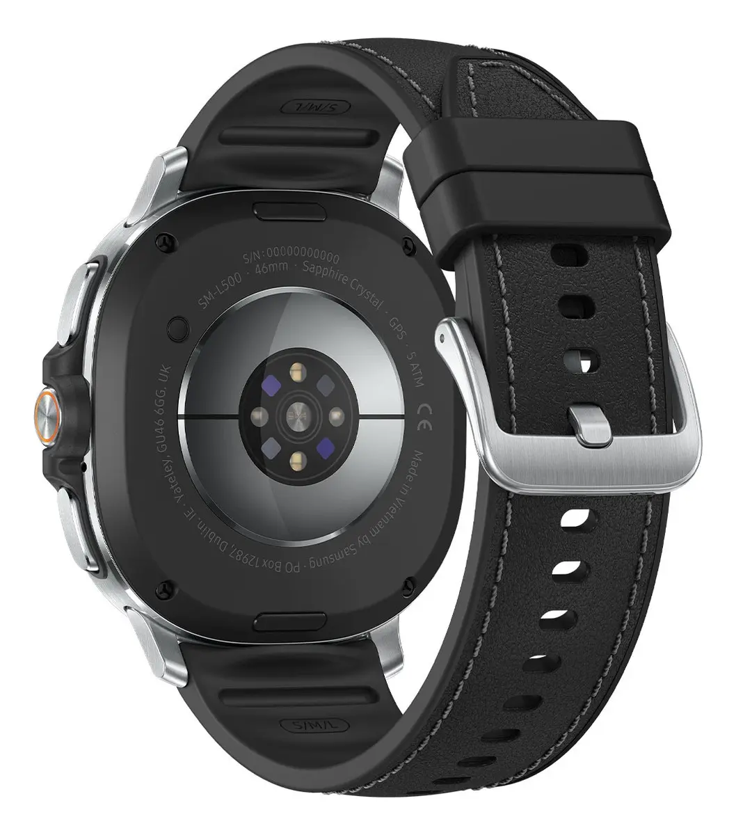 Smartwatch Samsung Galaxy Watch8 Classic 46mm Preto