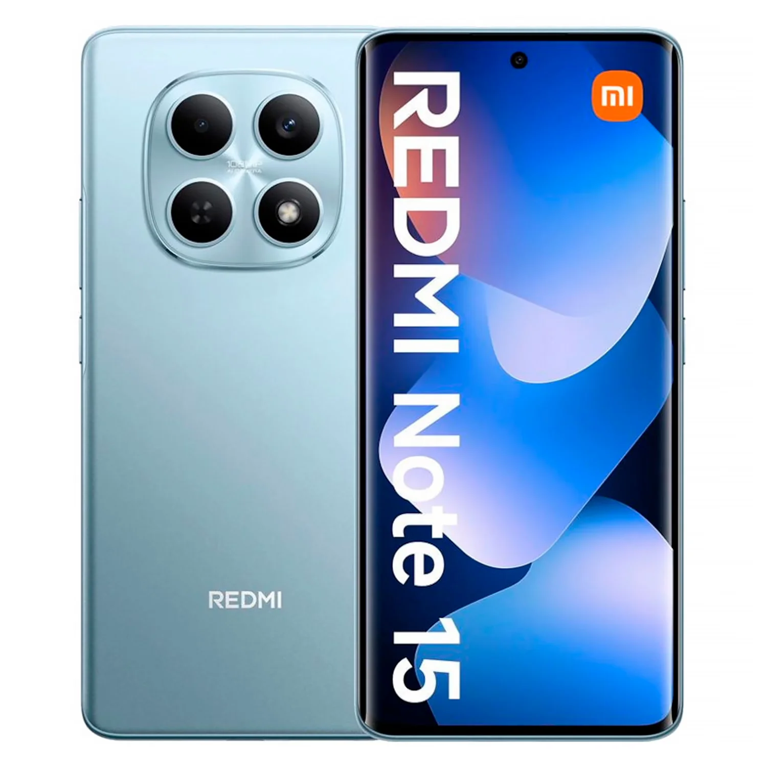 Smartphone Xiaomi Redmi Note 15 4G 256GB 8GB RAM Dual SIM Tela 6.77" - Azul
